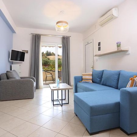 Summer Suite - Premium Apartment Pefkochori Luaran gambar