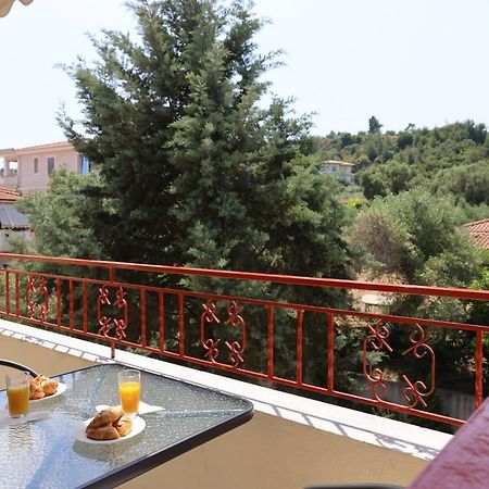 Summer Suite - Premium Apartment Pefkochori Luaran gambar