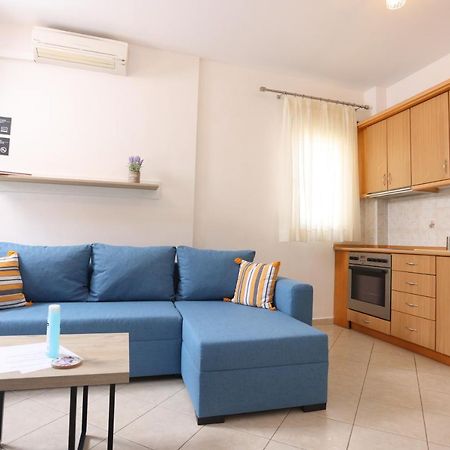 Summer Suite - Premium Apartment Pefkochori Luaran gambar