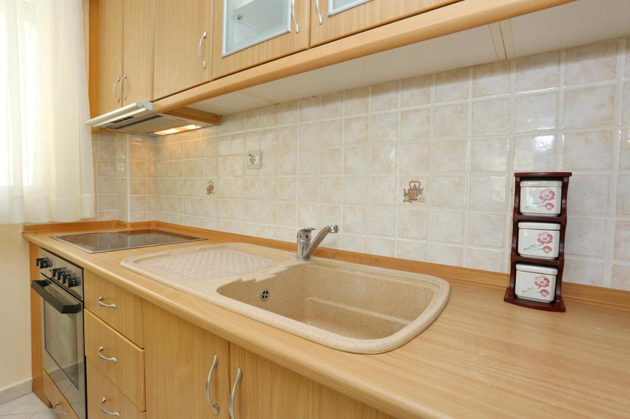 Summer Suite - Premium Apartment Pefkochori Luaran gambar