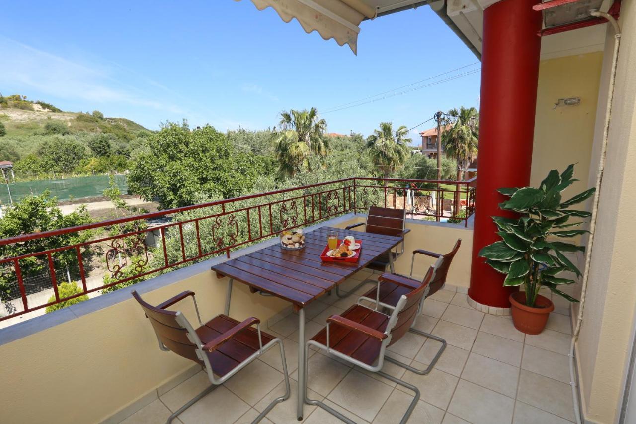 Summer Suite - Premium Apartment Pefkochori Luaran gambar