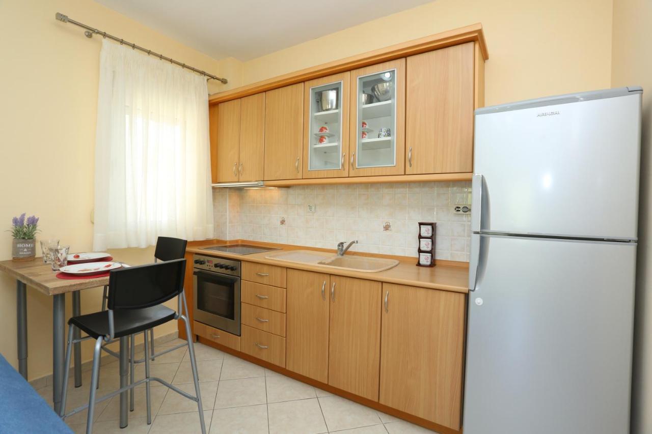 Summer Suite - Premium Apartment Pefkochori Luaran gambar