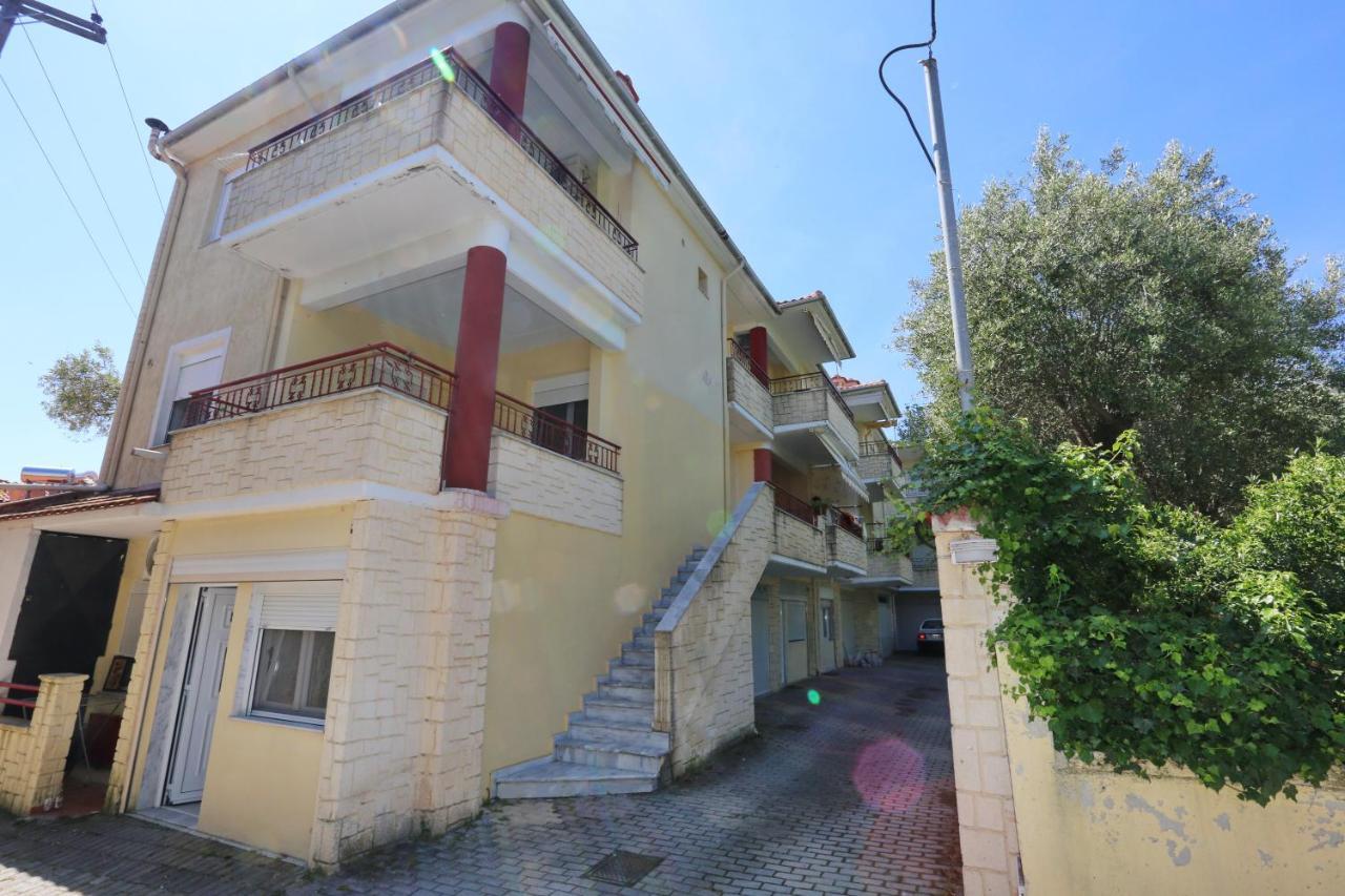 Summer Suite - Premium Apartment Pefkochori Luaran gambar