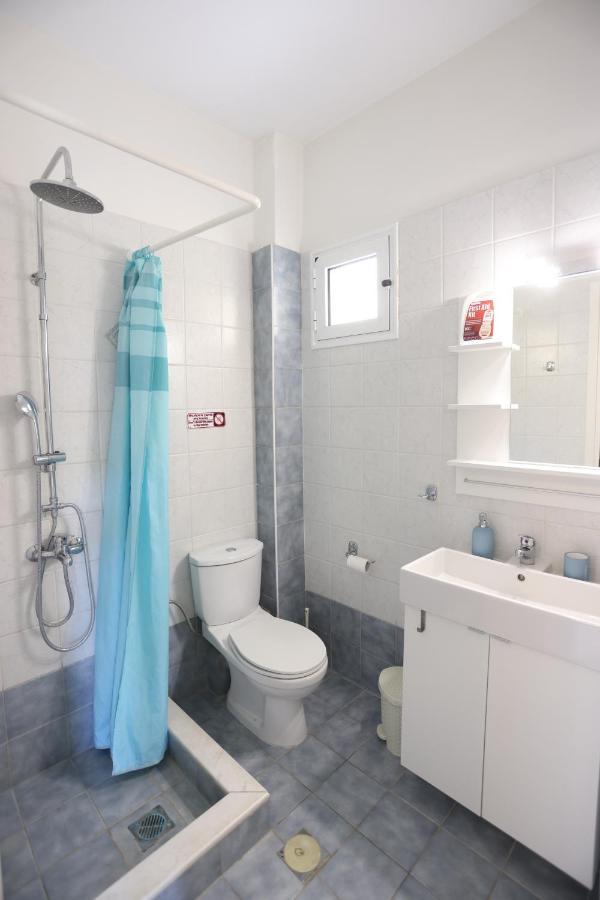 Summer Suite - Premium Apartment Pefkochori Luaran gambar