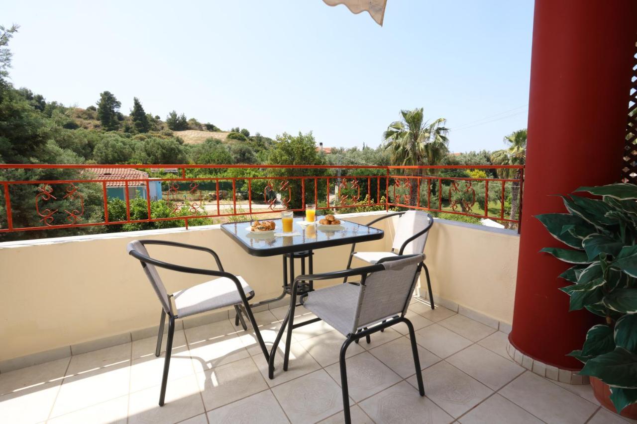 Summer Suite - Premium Apartment Pefkochori Luaran gambar