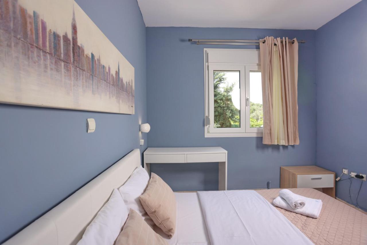 Summer Suite - Premium Apartment Pefkochori Luaran gambar