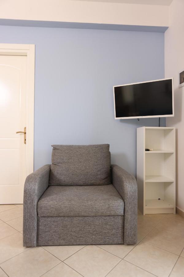 Summer Suite - Premium Apartment Pefkochori Luaran gambar