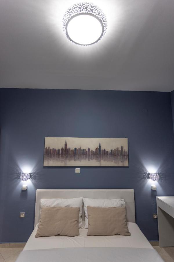 Summer Suite - Premium Apartment Pefkochori Luaran gambar