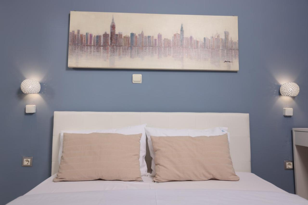 Summer Suite - Premium Apartment Pefkochori Luaran gambar