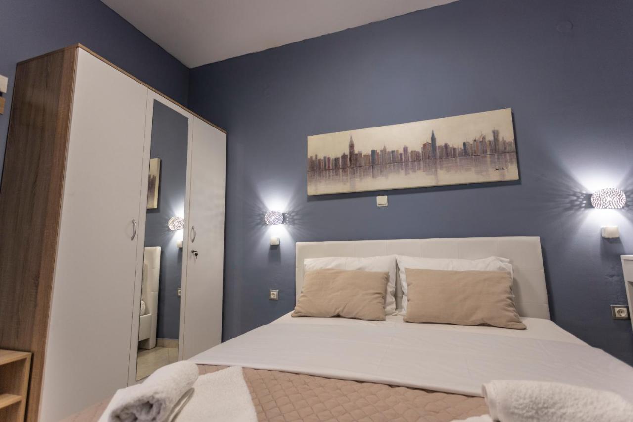 Summer Suite - Premium Apartment Pefkochori Luaran gambar