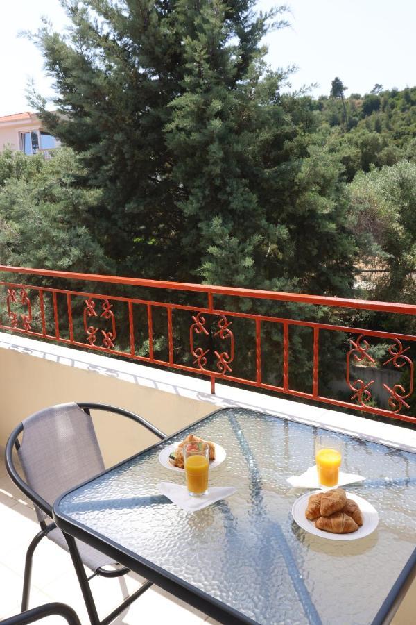 Summer Suite - Premium Apartment Pefkochori Luaran gambar