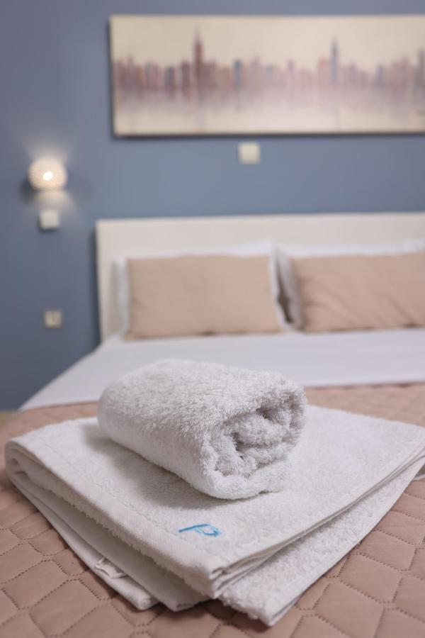 Summer Suite - Premium Apartment Pefkochori Luaran gambar