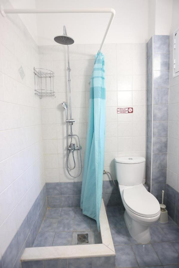 Summer Suite - Premium Apartment Pefkochori Luaran gambar