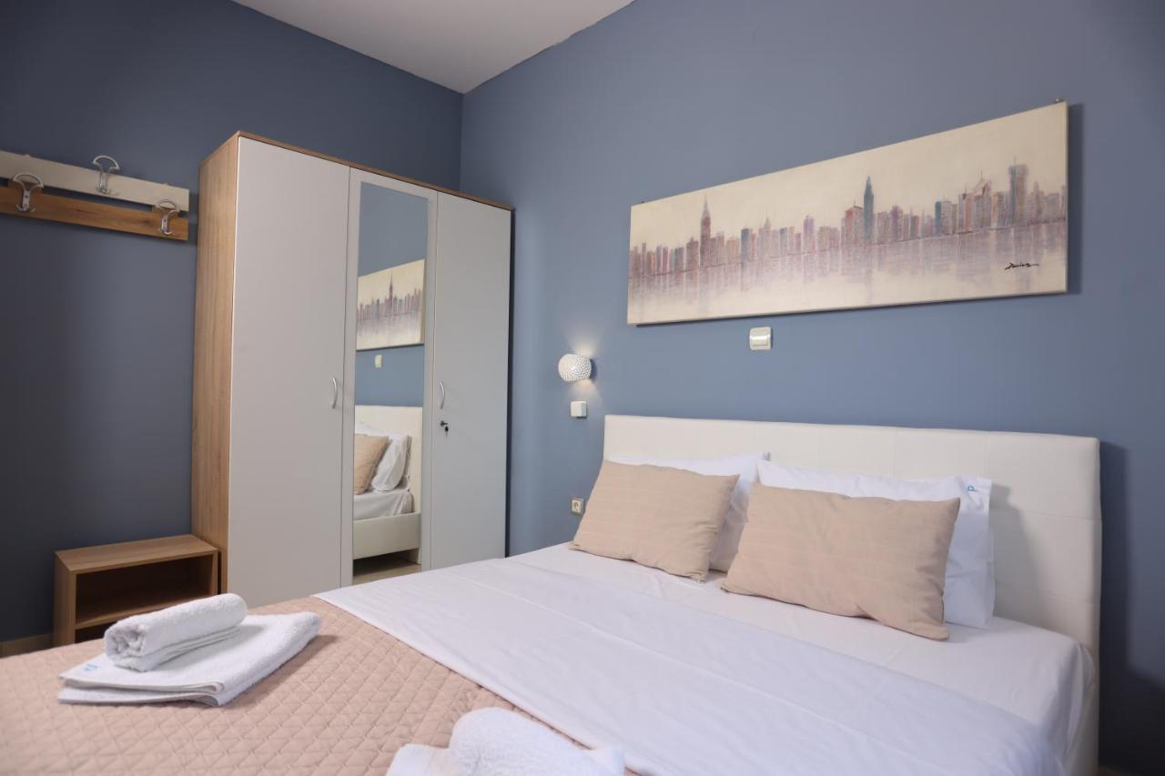 Summer Suite - Premium Apartment Pefkochori Luaran gambar