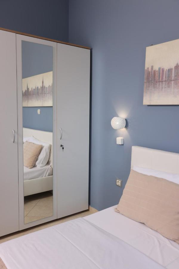 Summer Suite - Premium Apartment Pefkochori Luaran gambar